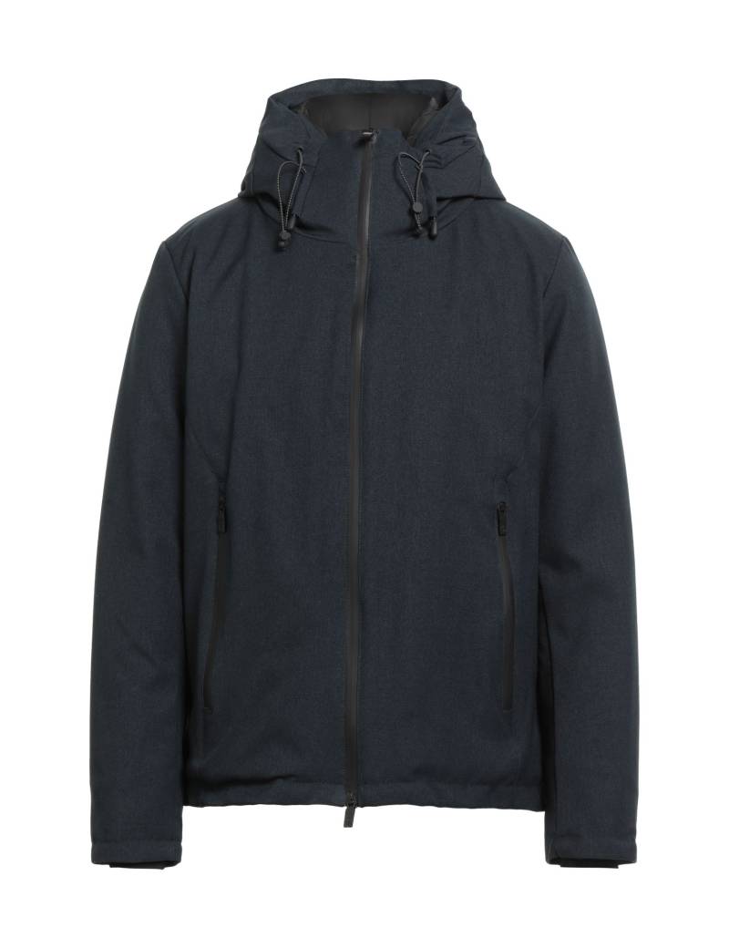 AT.P.CO Jacke & Anorak Herren Marineblau von AT.P.CO
