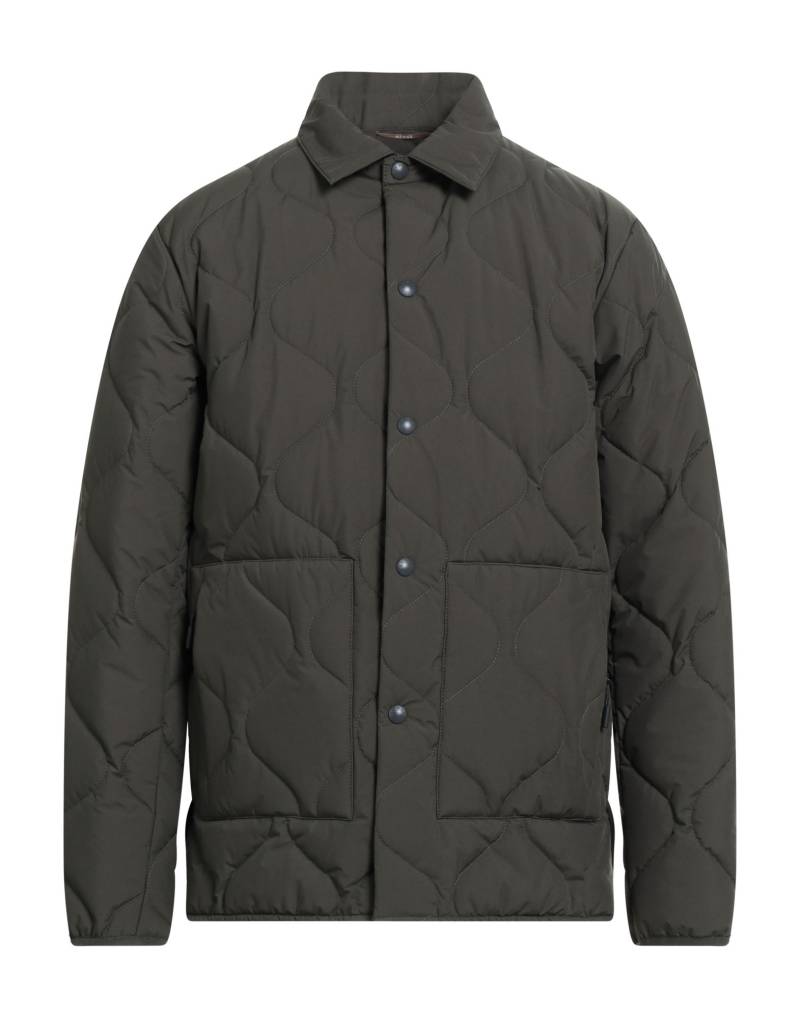 AT.P.CO Jacke & Anorak Herren Militärgrün von AT.P.CO