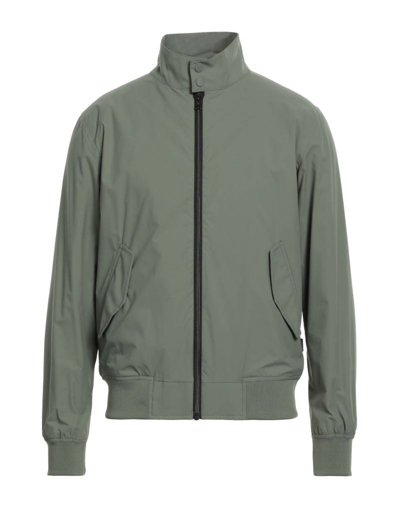 AT.P.CO Jacke & Anorak Herren Militärgrün von AT.P.CO