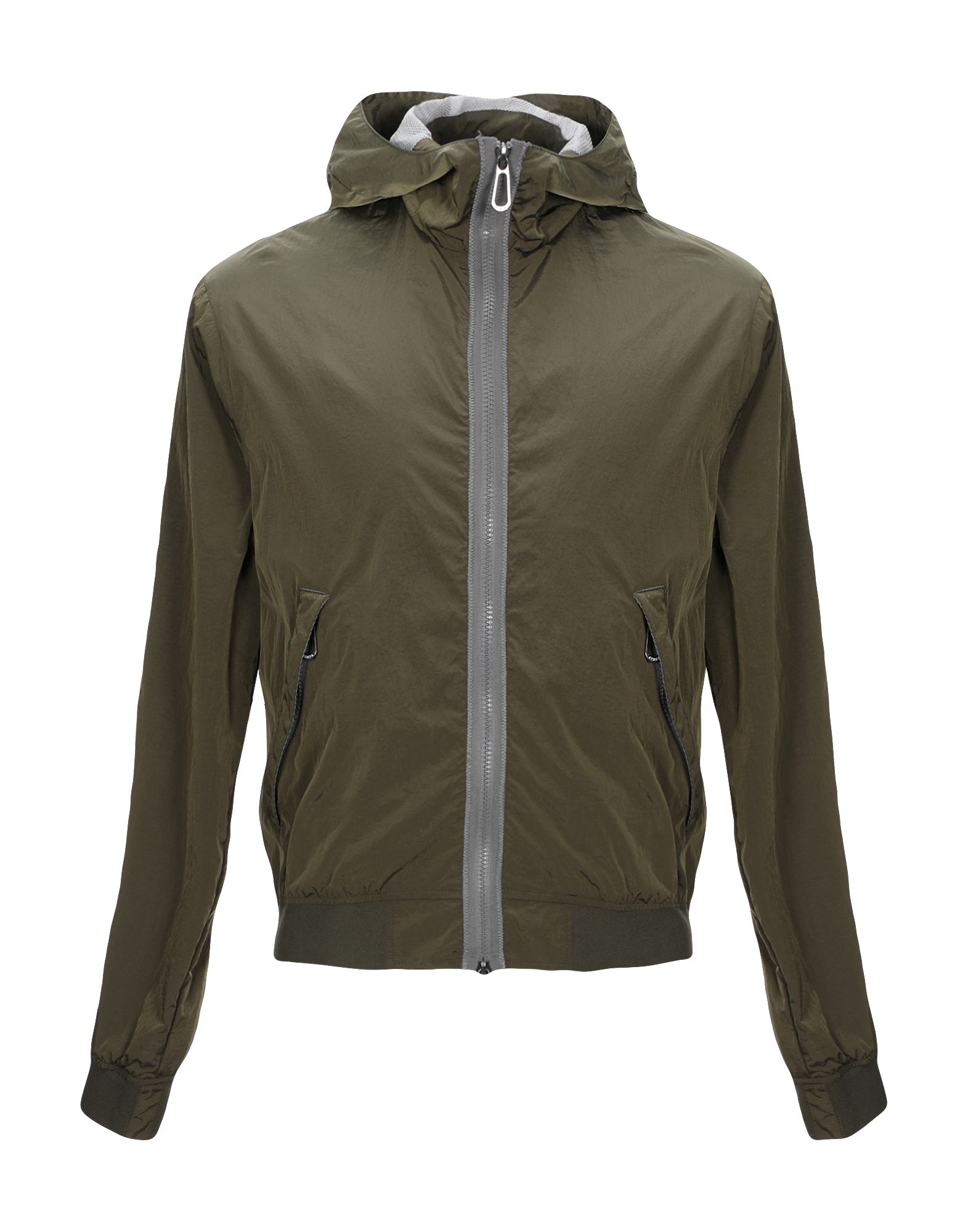 AT.P.CO Jacke & Anorak Herren Militärgrün von AT.P.CO