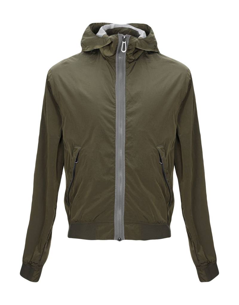 AT.P.CO Jacke & Anorak Herren Militärgrün von AT.P.CO