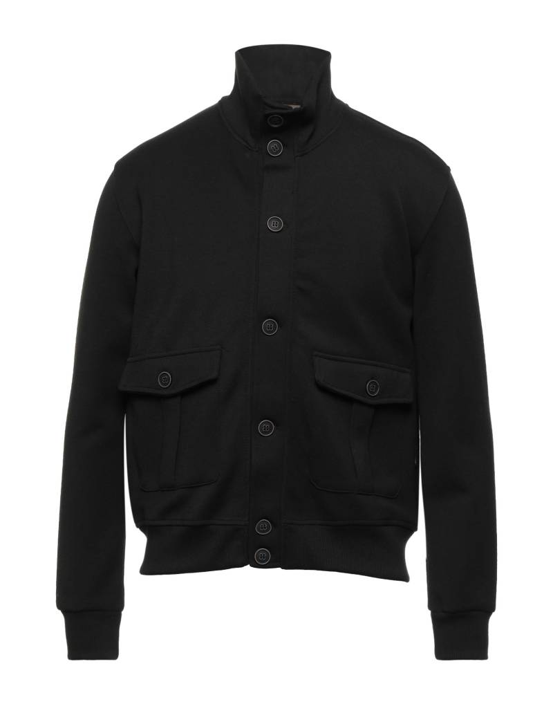 AT.P.CO Jacke & Anorak Herren Schwarz von AT.P.CO