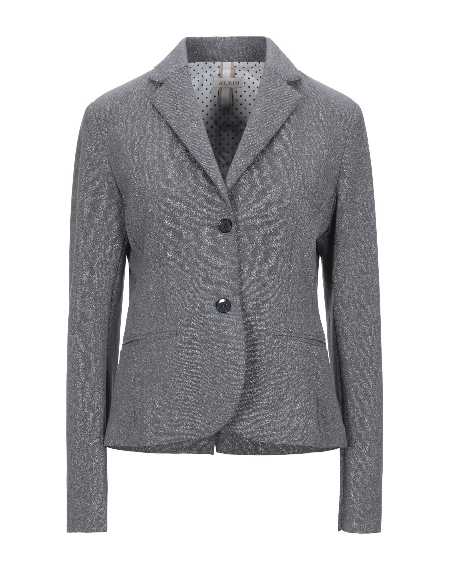 AT.P.CO Blazer Damen Grau von AT.P.CO