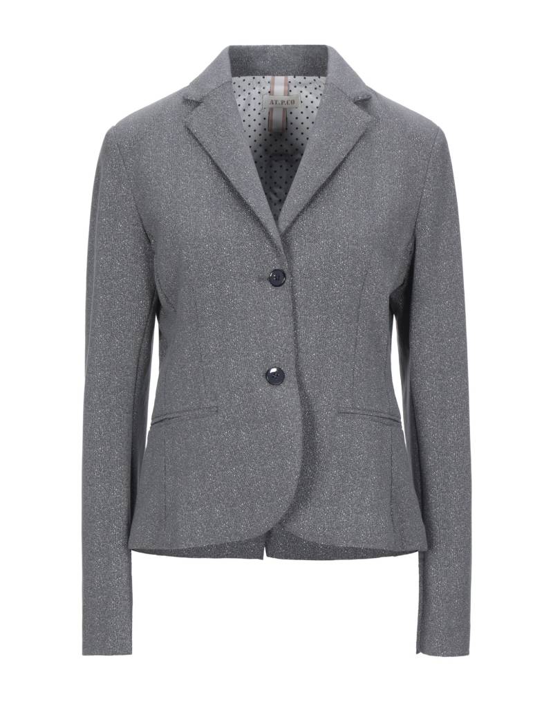 AT.P.CO Blazer Damen Grau von AT.P.CO