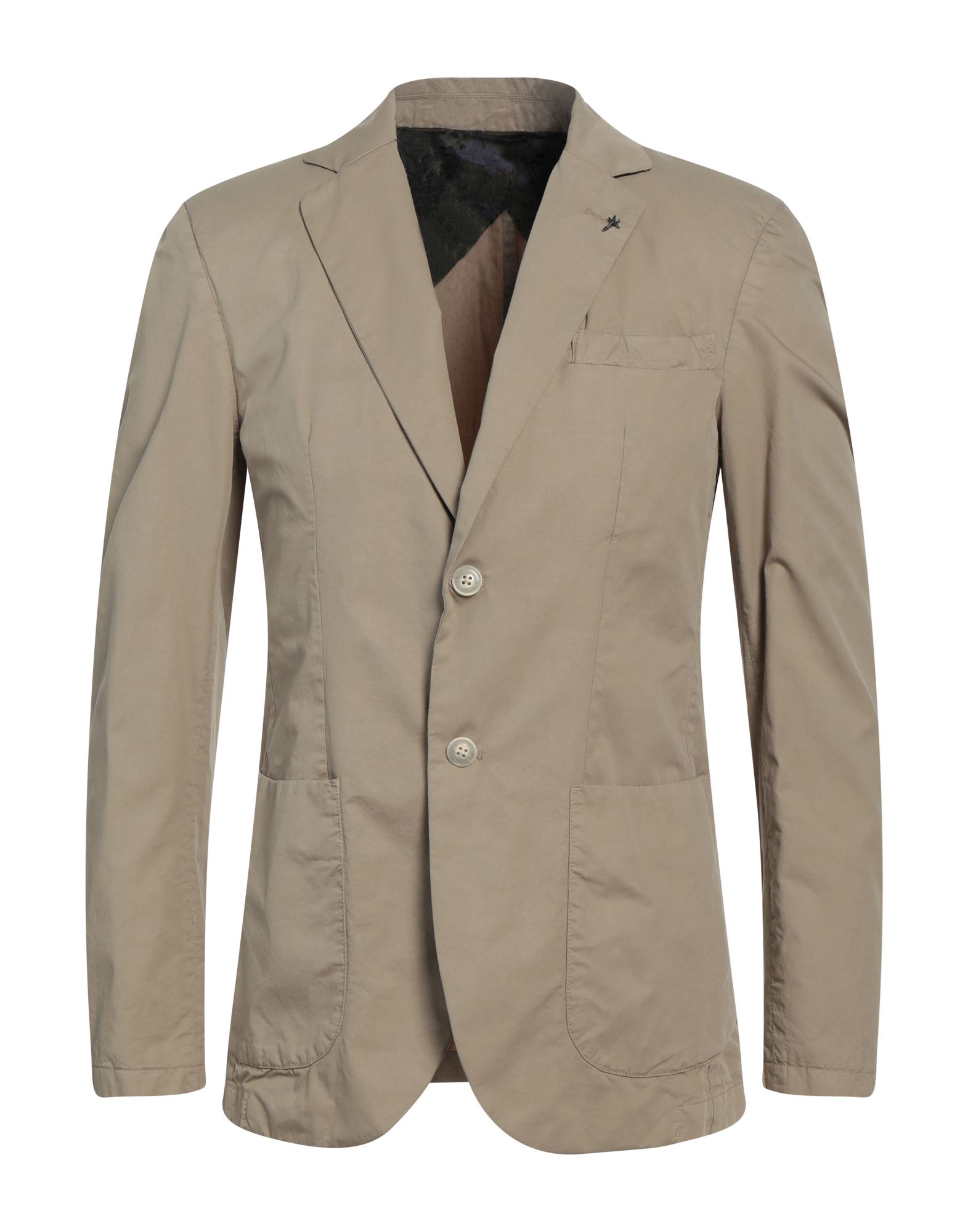 AT.P.CO Blazer Herren Khaki von AT.P.CO