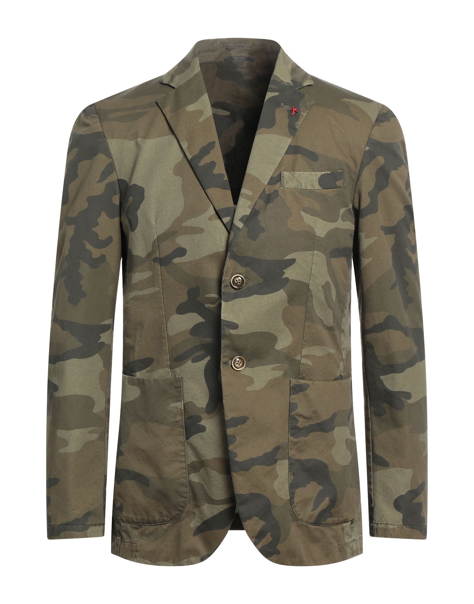 AT.P.CO Blazer Herren Militärgrün von AT.P.CO