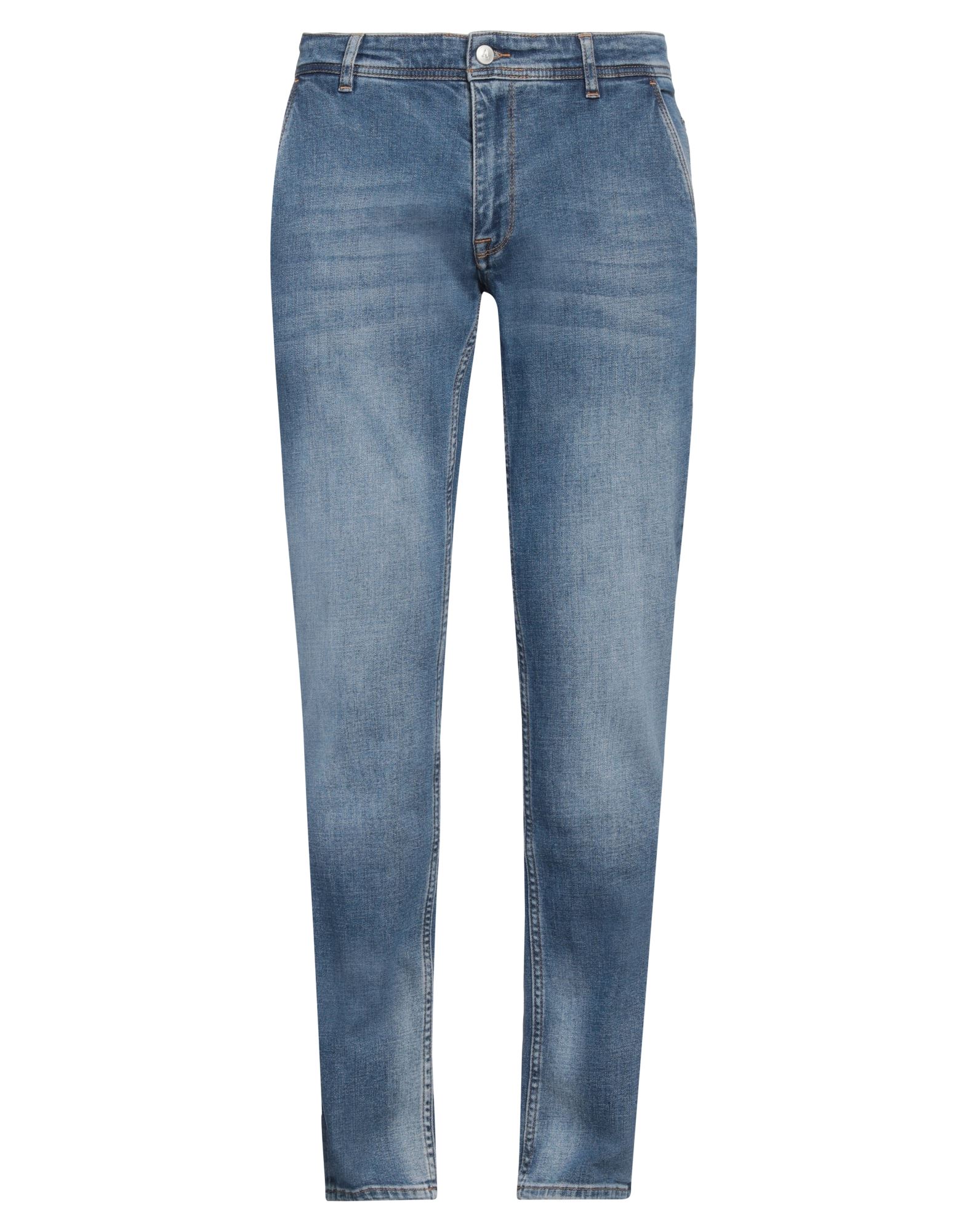 AT.P.CO Jeanshose Herren Blau von AT.P.CO