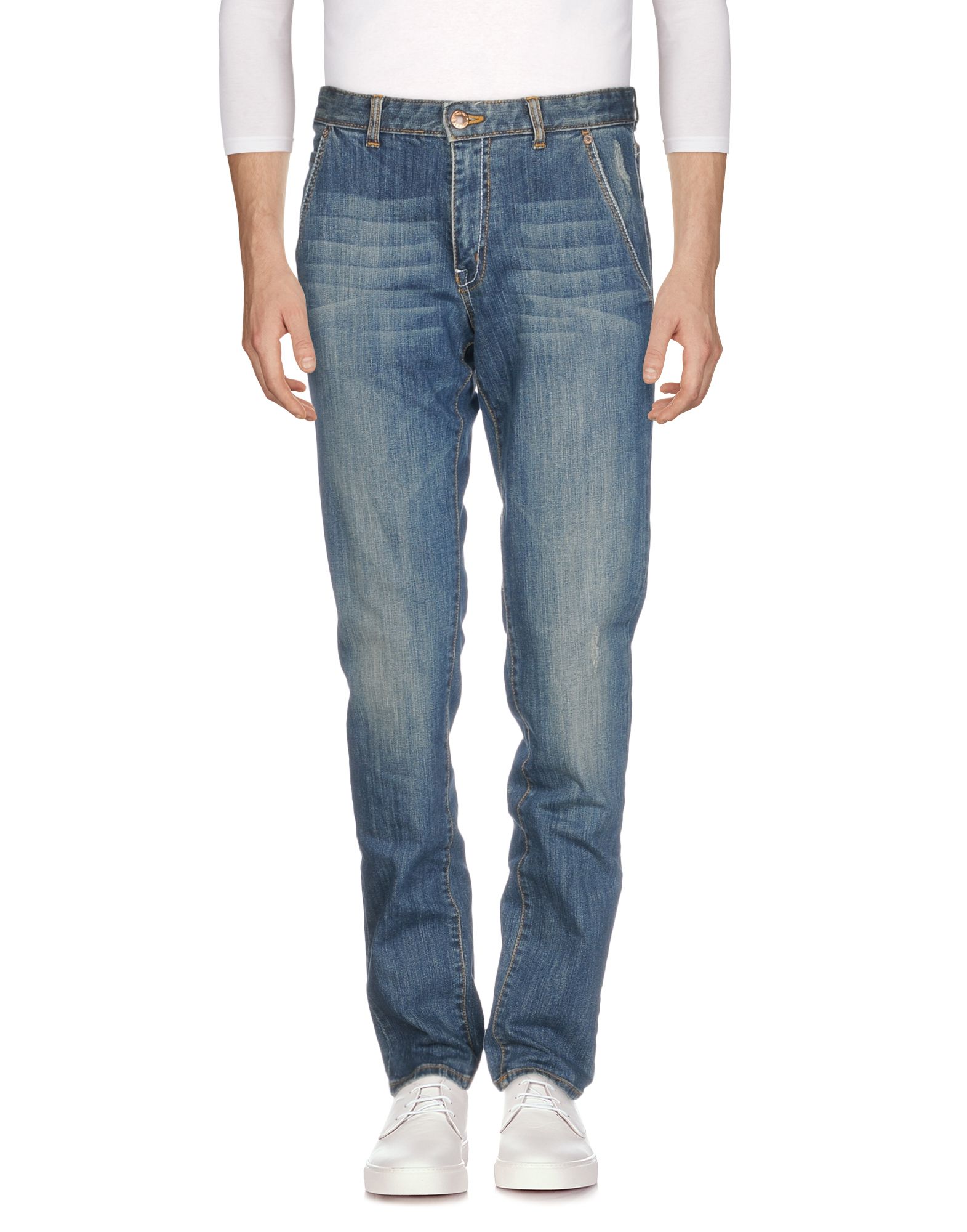 AT.P.CO Jeanshose Herren Blau von AT.P.CO