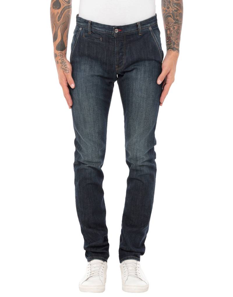AT.P.CO Jeanshose Herren Blau von AT.P.CO