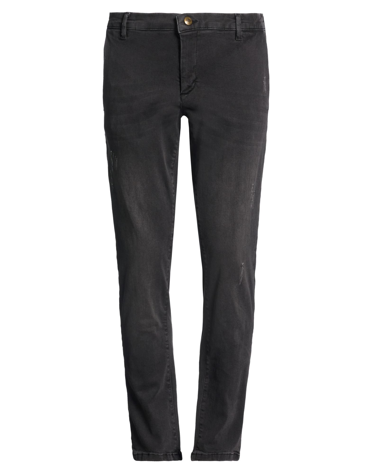 AT.P.CO Jeanshose Herren Braungrau von AT.P.CO