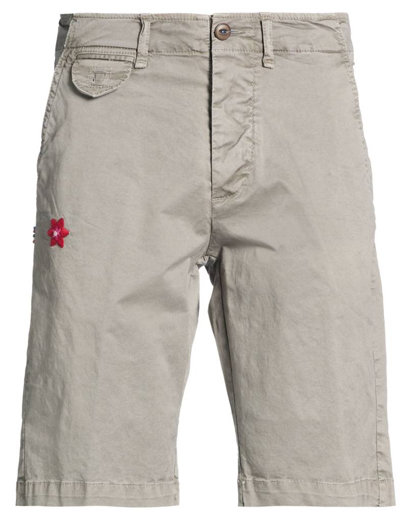 AT.P.CO Jeansshorts Herren Grau von AT.P.CO