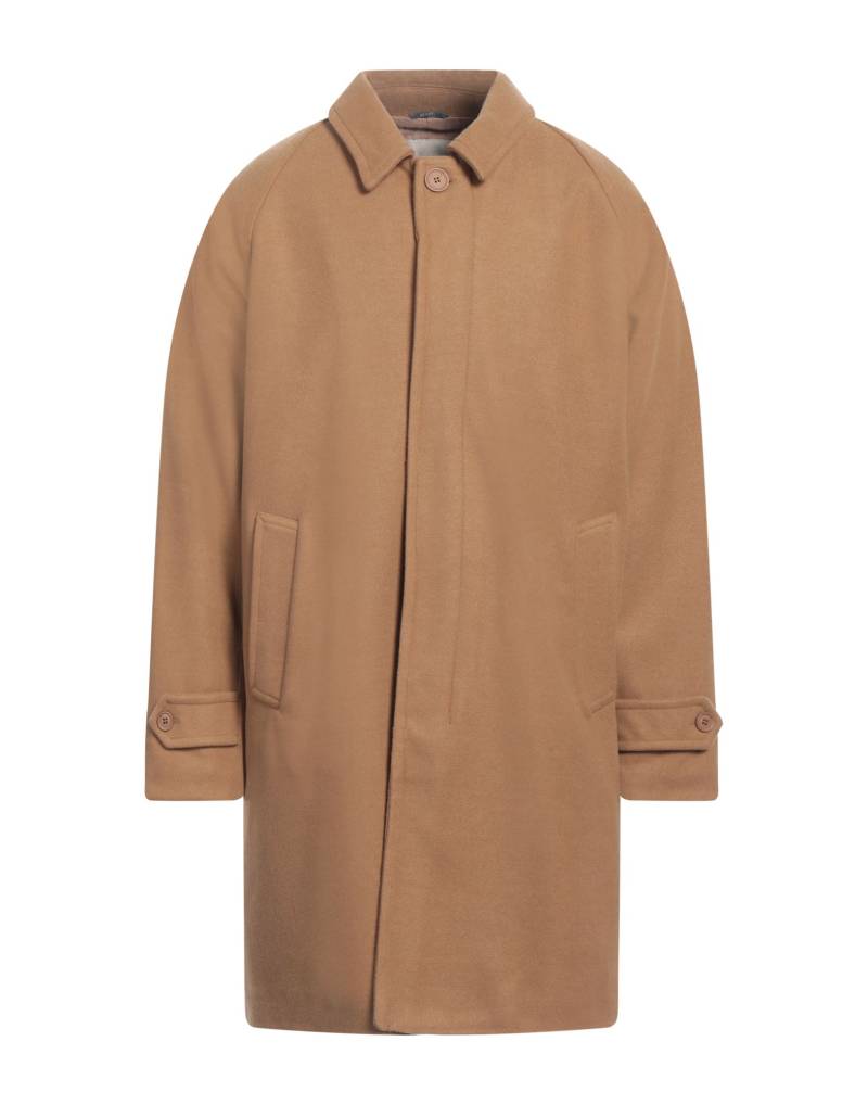 AT.P.CO Mantel Herren Kamel von AT.P.CO