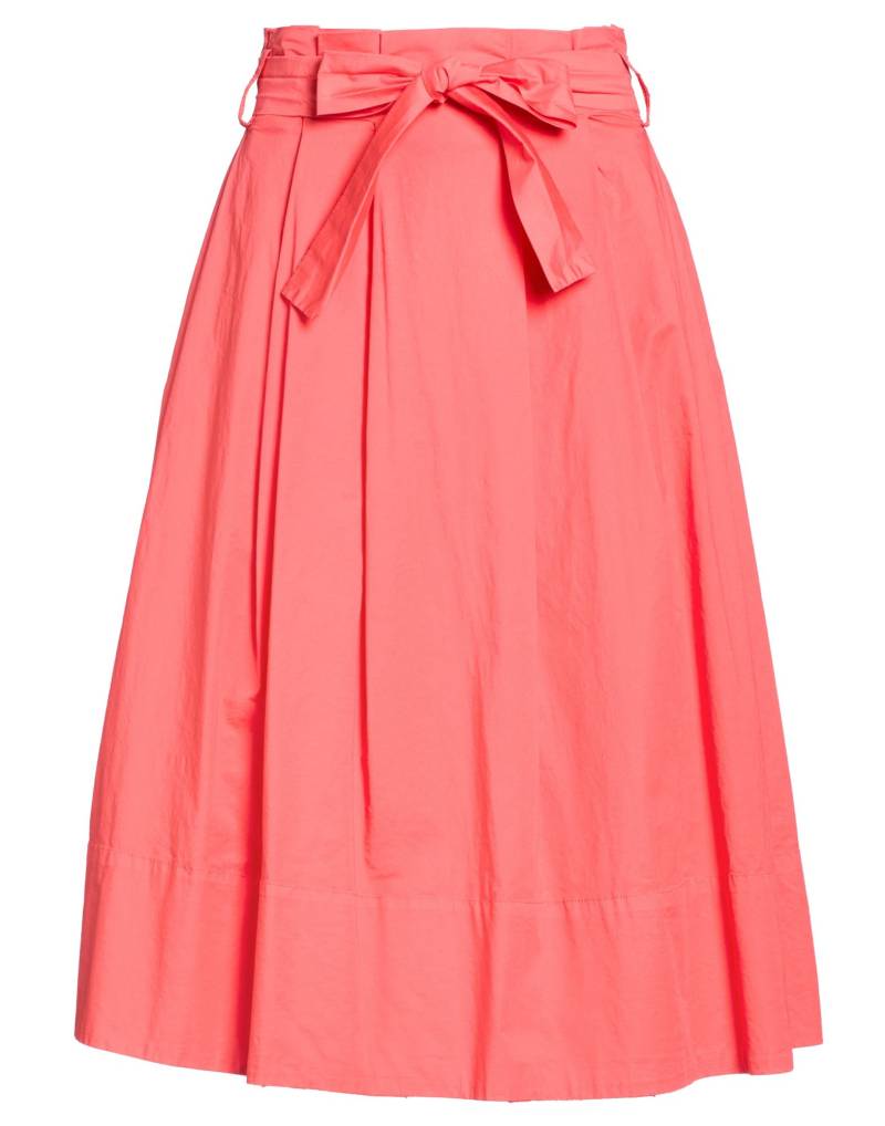 AT.P.CO Midi-rock Damen Koralle von AT.P.CO