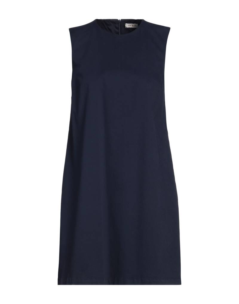 AT.P.CO Mini-kleid Damen Marineblau von AT.P.CO