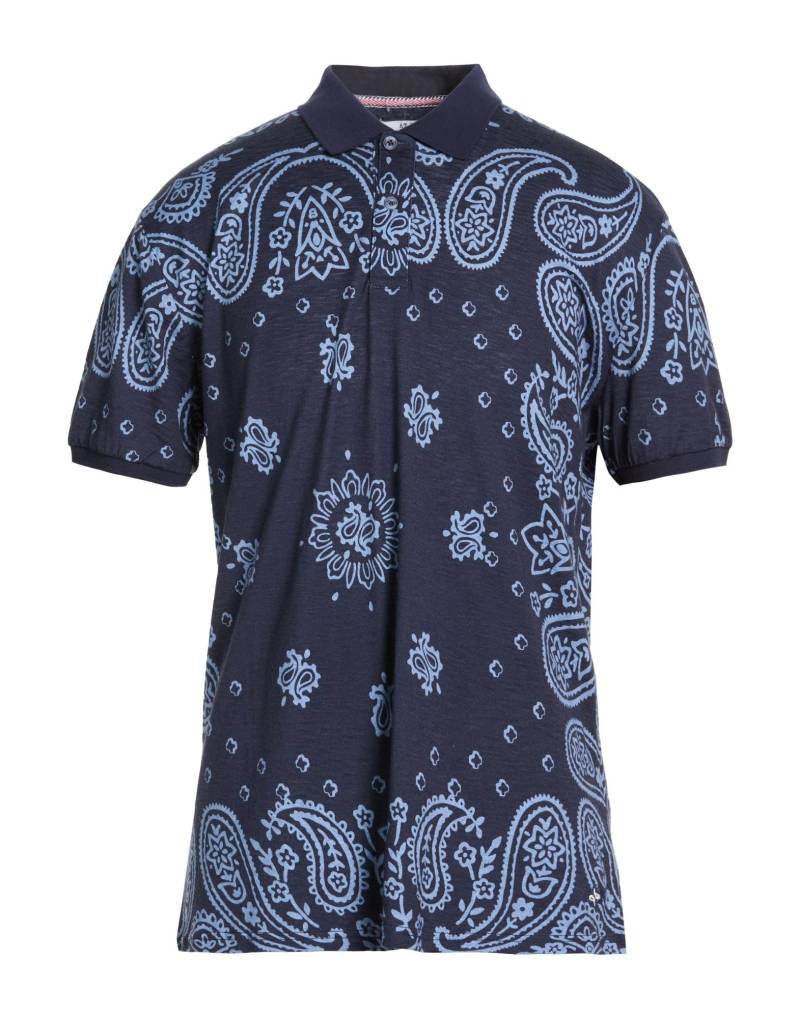 AT.P.CO Poloshirt Herren Blau von AT.P.CO