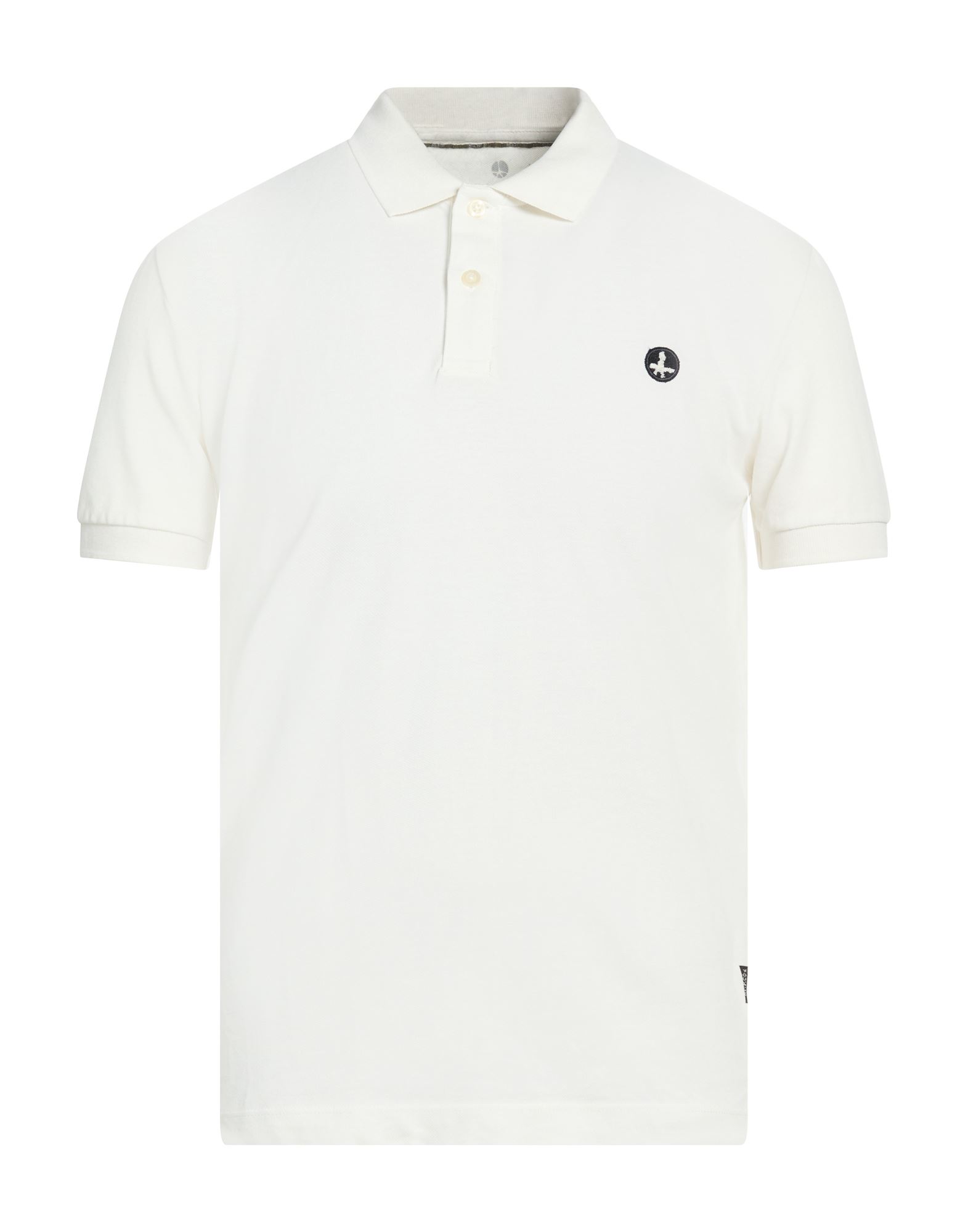 AT.P.CO Poloshirt Herren Elfenbein von AT.P.CO
