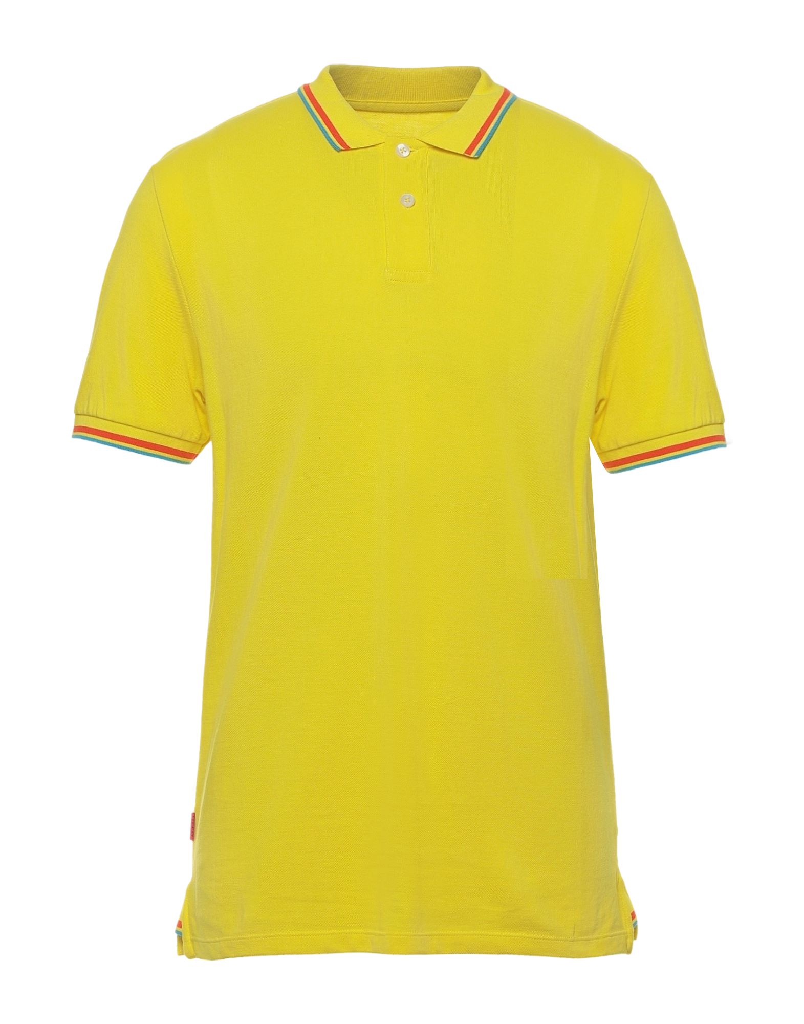 AT.P.CO Poloshirt Herren Gelb von AT.P.CO