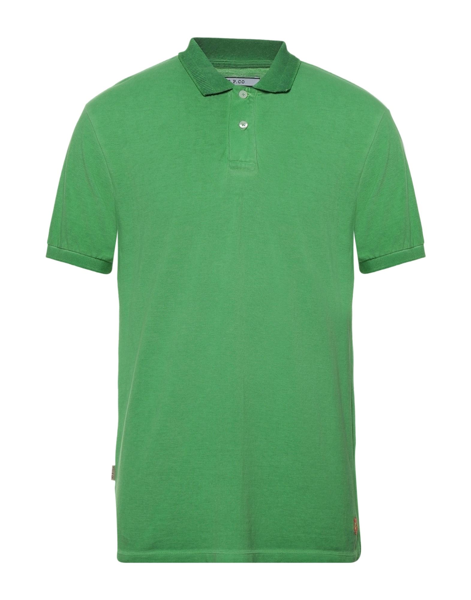 AT.P.CO Poloshirt Herren Grün von AT.P.CO