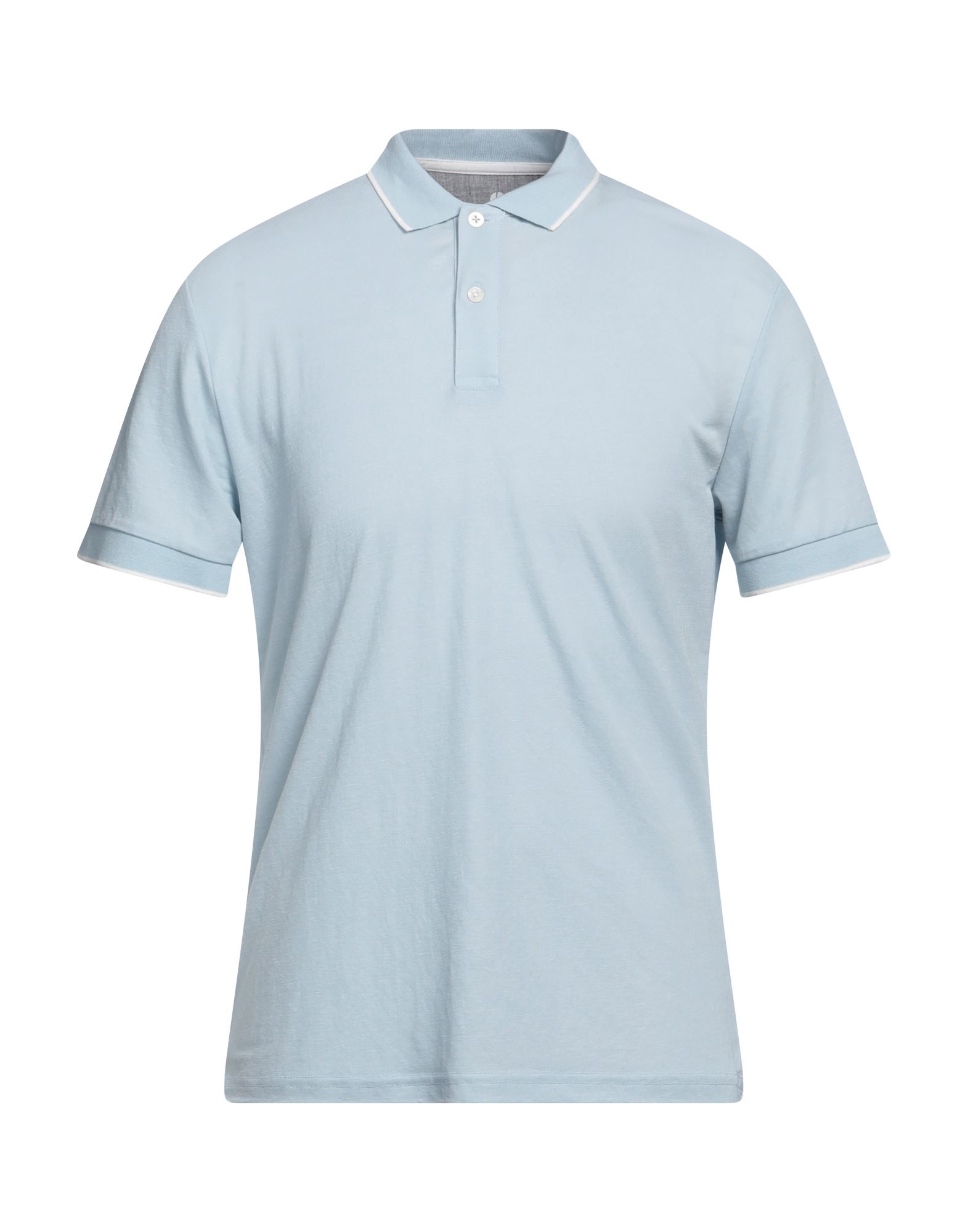 AT.P.CO Poloshirt Herren Himmelblau von AT.P.CO