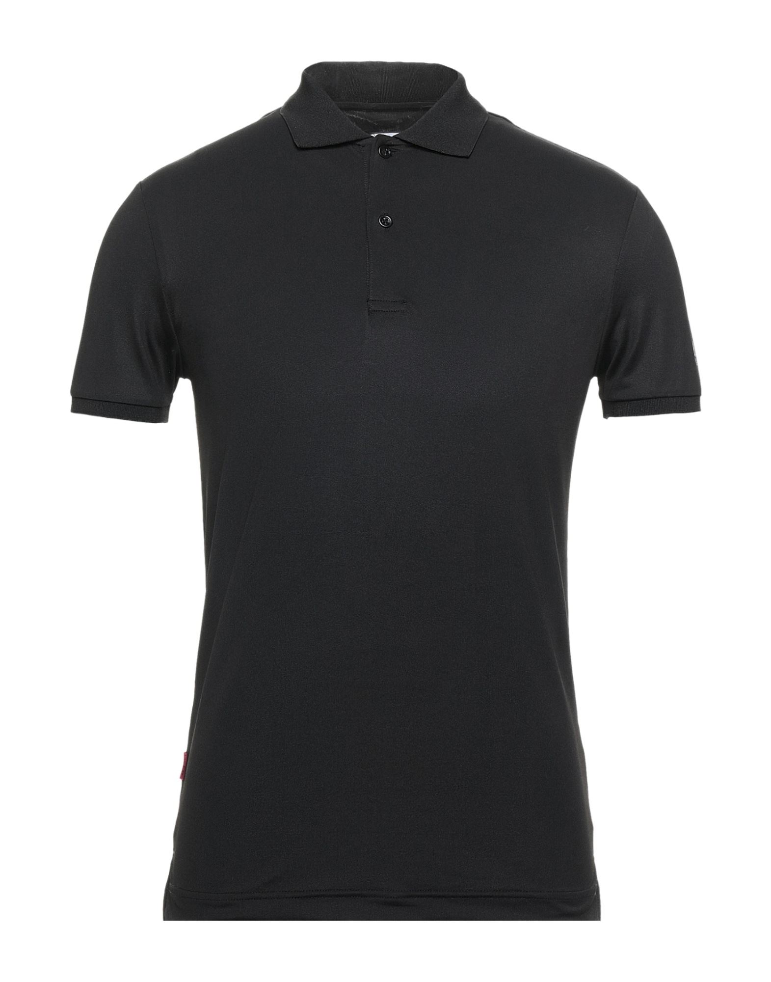 AT.P.CO Poloshirt Herren Schwarz von AT.P.CO