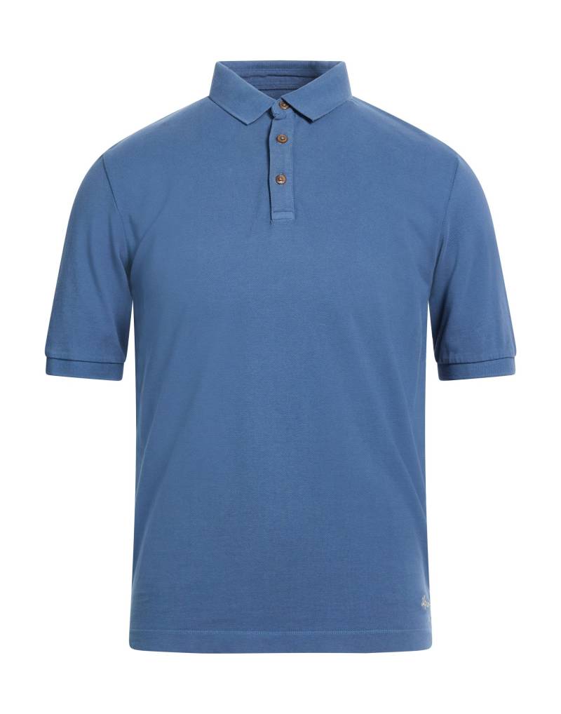 AT.P.CO Poloshirt Herren Taubenblau von AT.P.CO