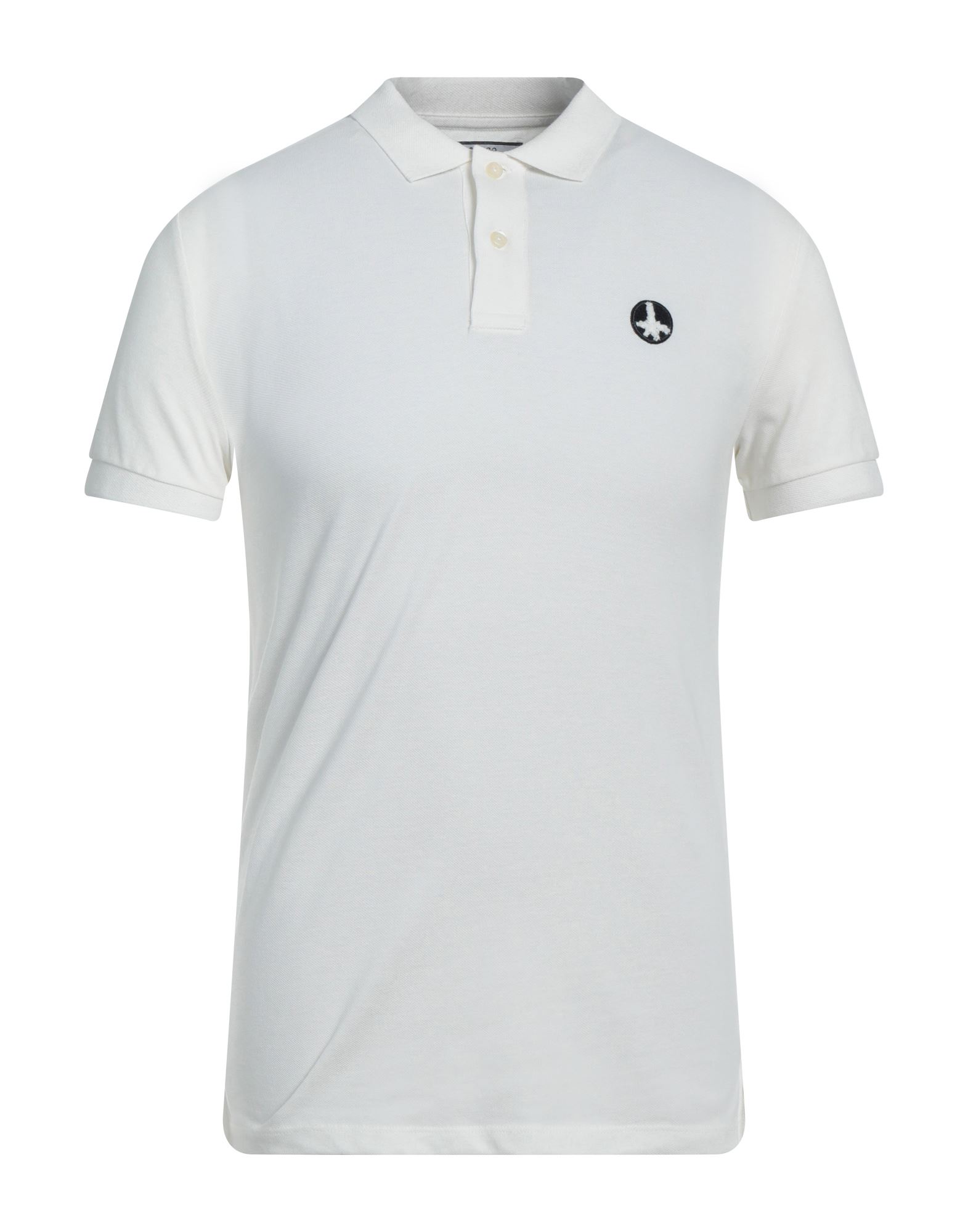AT.P.CO Poloshirt Herren Weiß von AT.P.CO