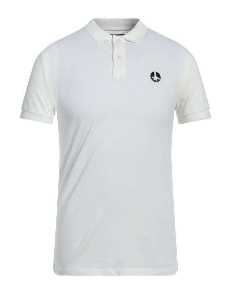 AT.P.CO Poloshirt Herren Weiß von AT.P.CO