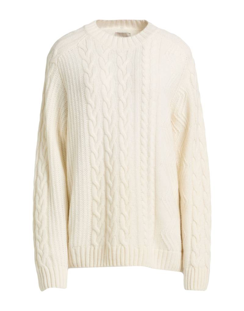 AT.P.CO Pullover Damen Elfenbein von AT.P.CO