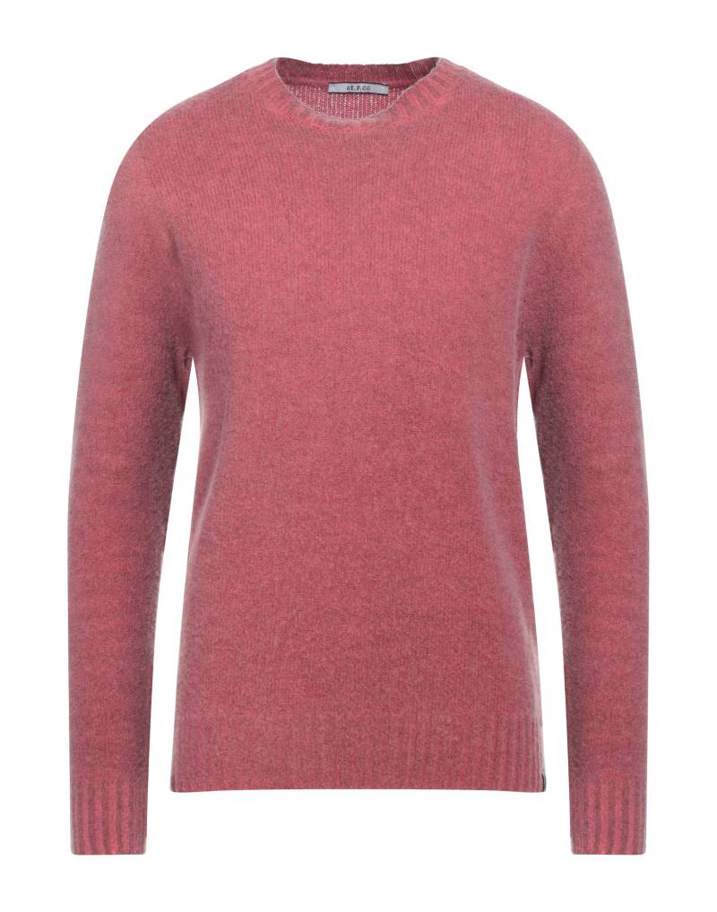 AT.P.CO Pullover Herren Antikrosa von AT.P.CO