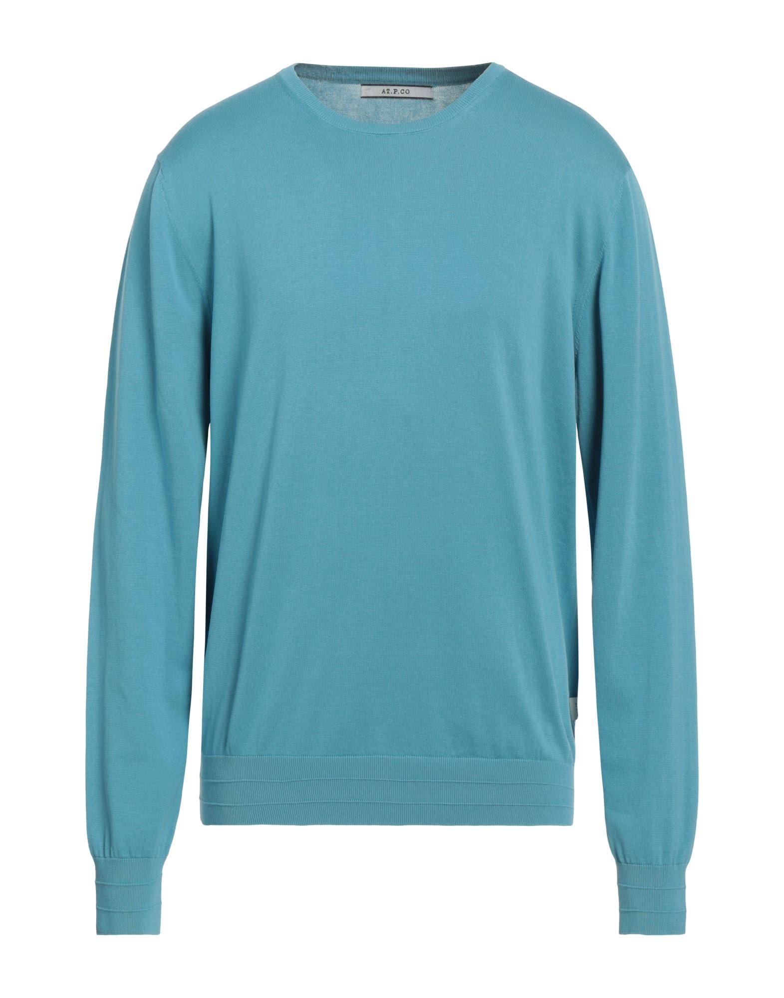 AT.P.CO Pullover Herren Azurblau von AT.P.CO