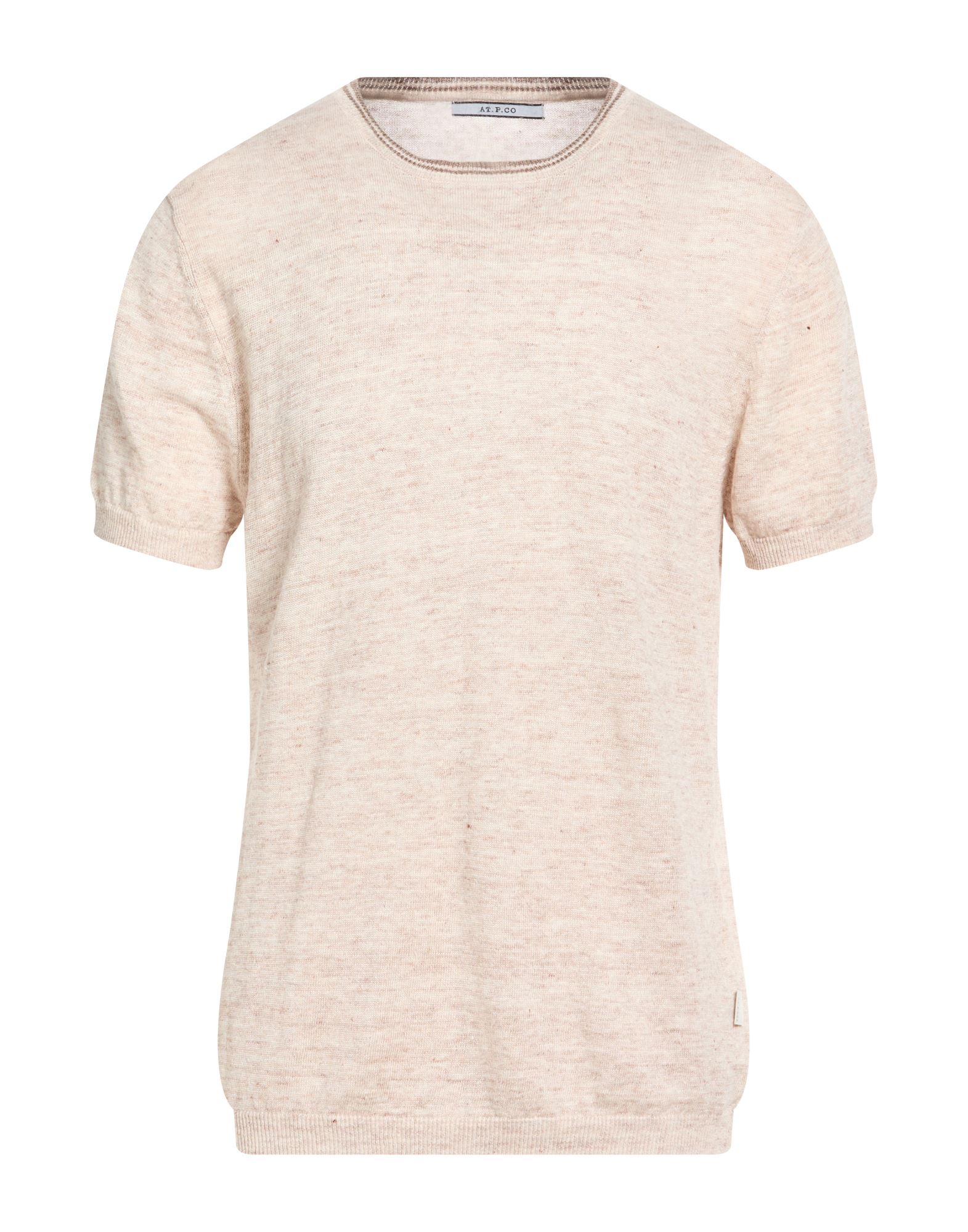 AT.P.CO Pullover Herren Beige von AT.P.CO