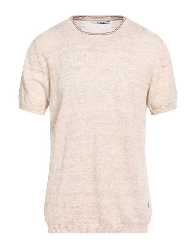 AT.P.CO Pullover Herren Beige von AT.P.CO