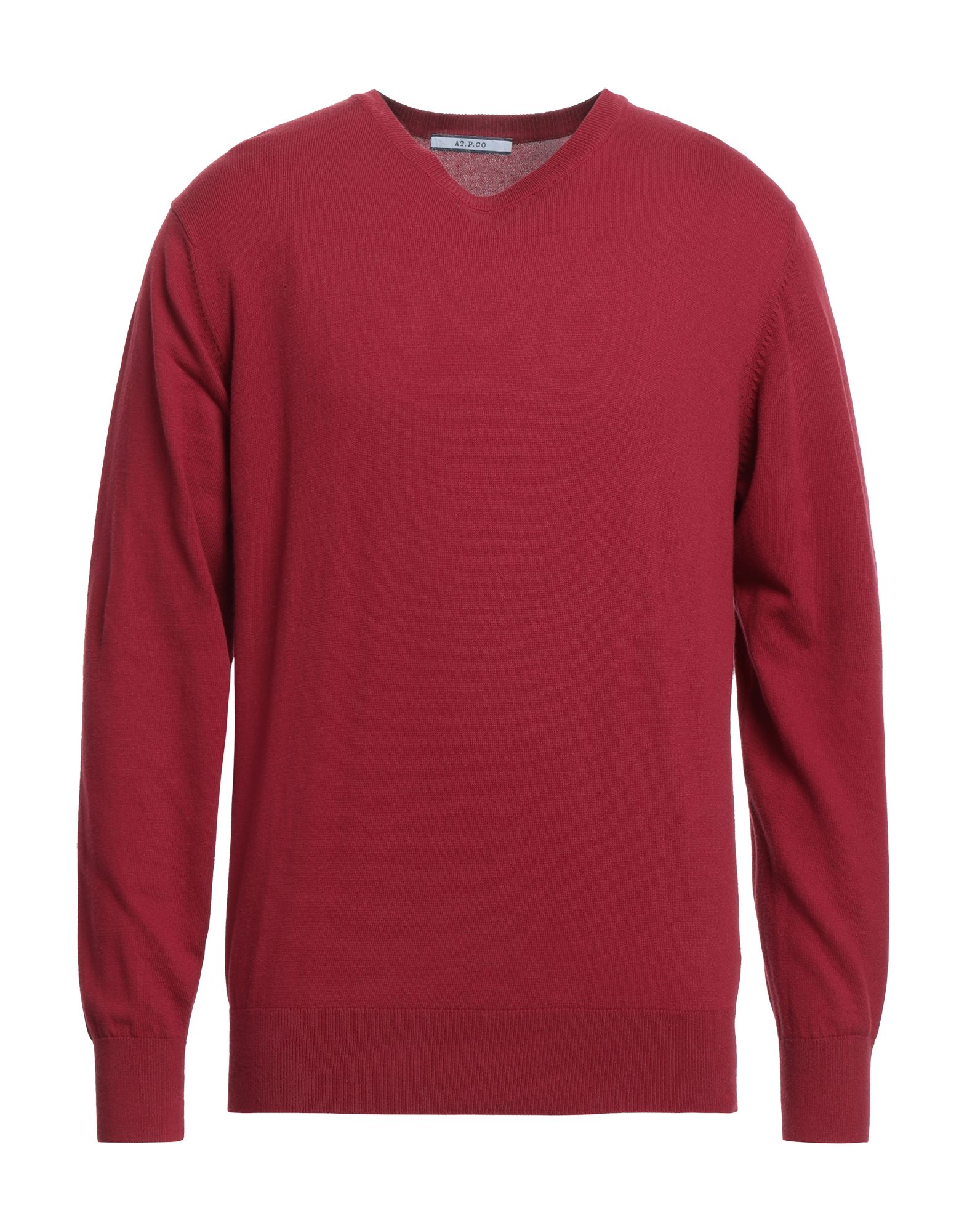 AT.P.CO Pullover Herren Bordeaux von AT.P.CO