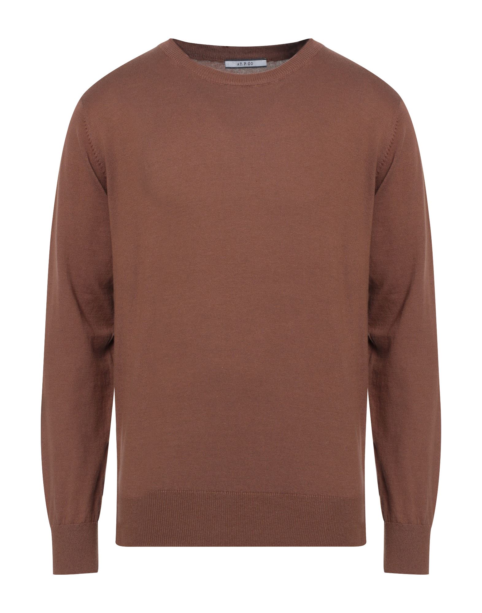 AT.P.CO Pullover Herren Braun von AT.P.CO