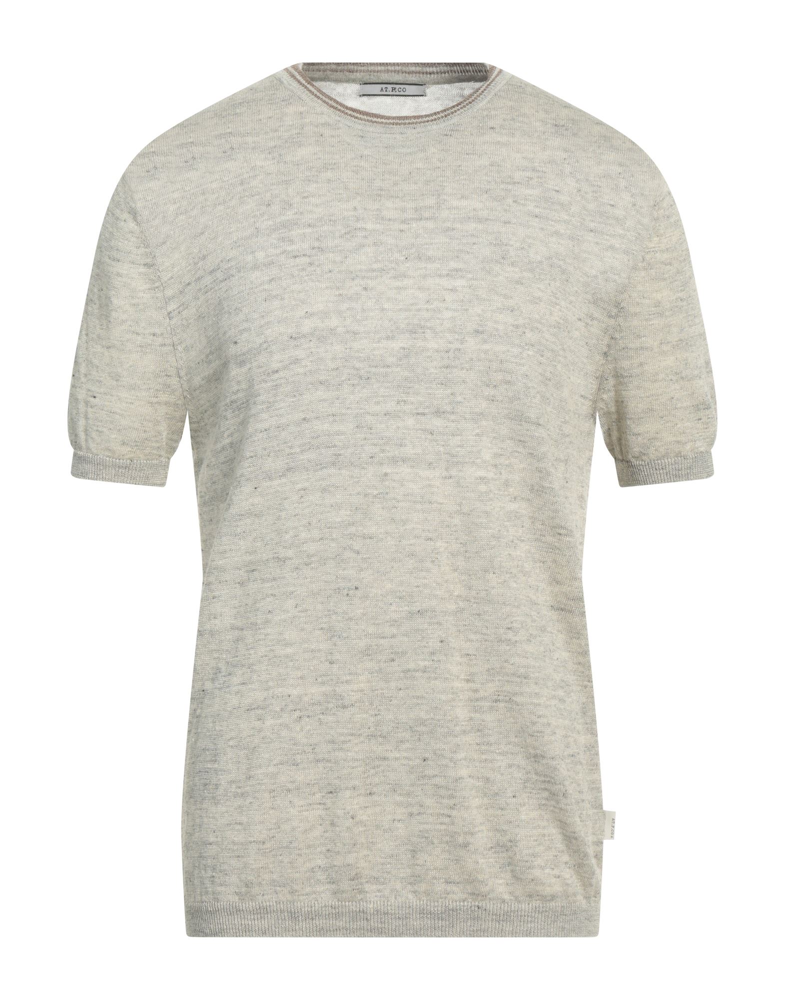AT.P.CO Pullover Herren Grau von AT.P.CO