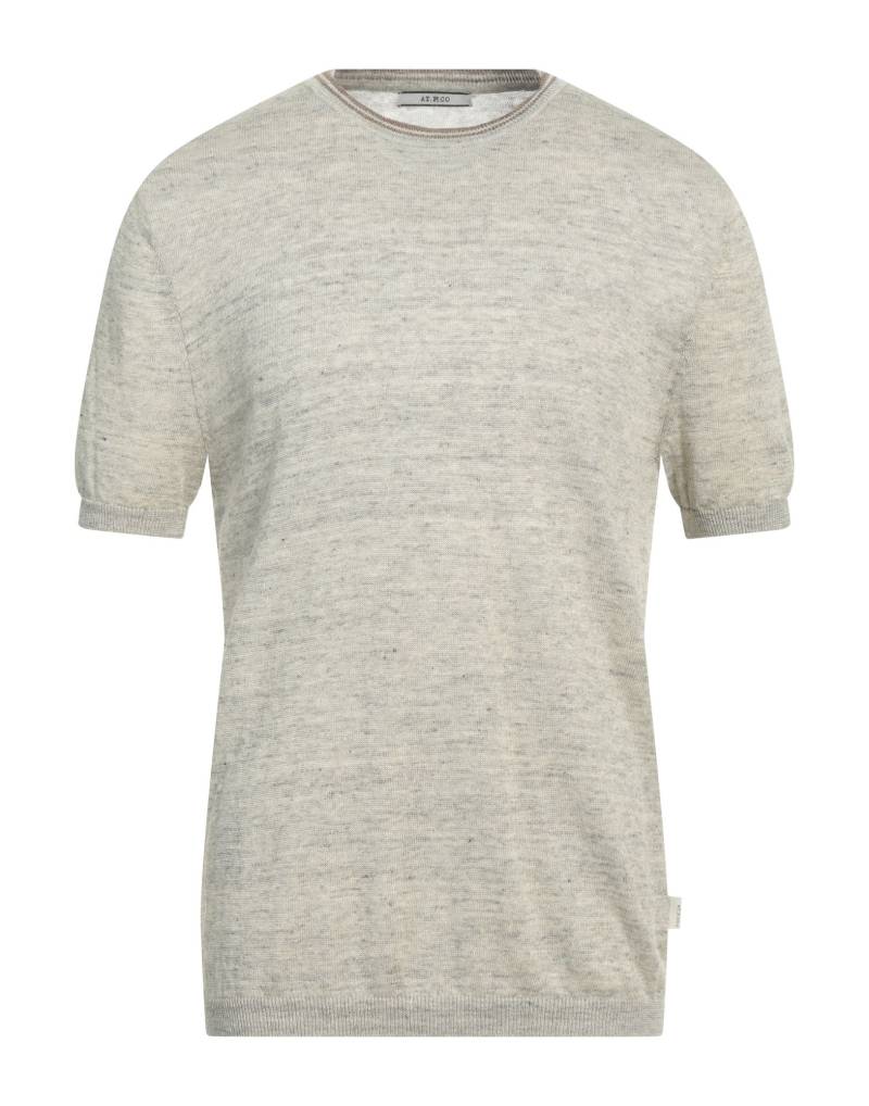 AT.P.CO Pullover Herren Grau von AT.P.CO