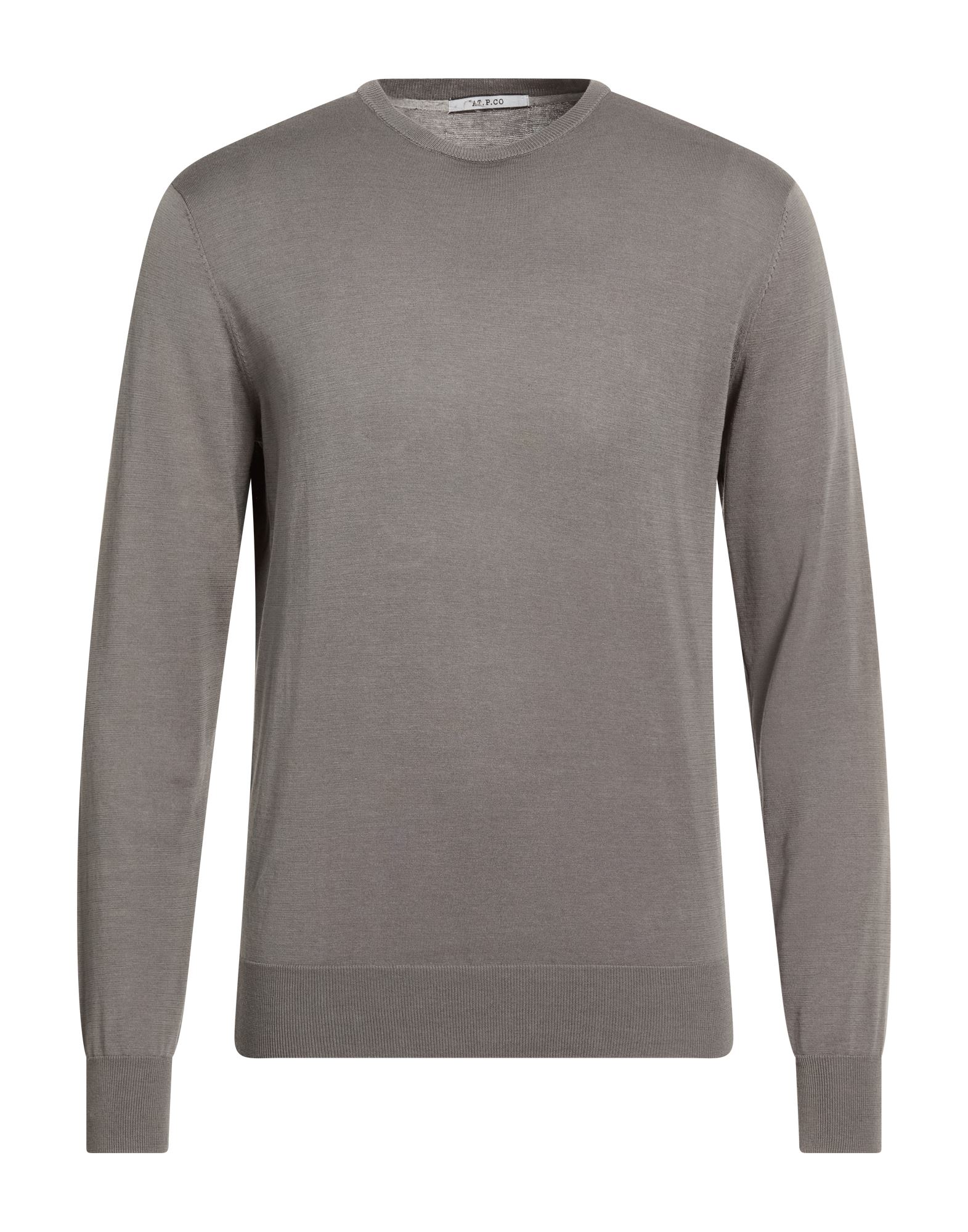 AT.P.CO Pullover Herren Grau von AT.P.CO
