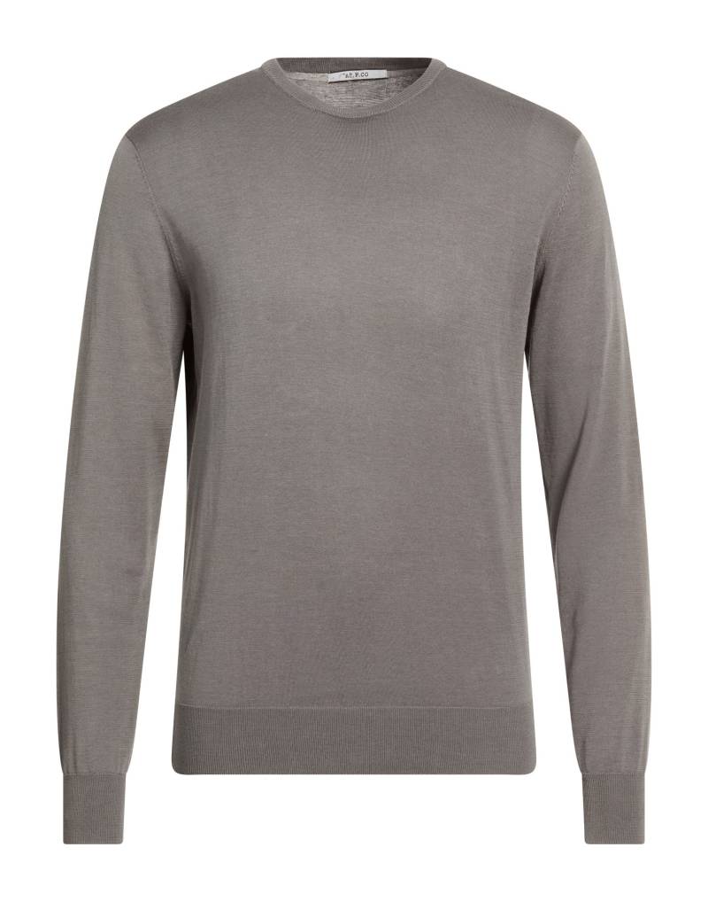 AT.P.CO Pullover Herren Grau von AT.P.CO