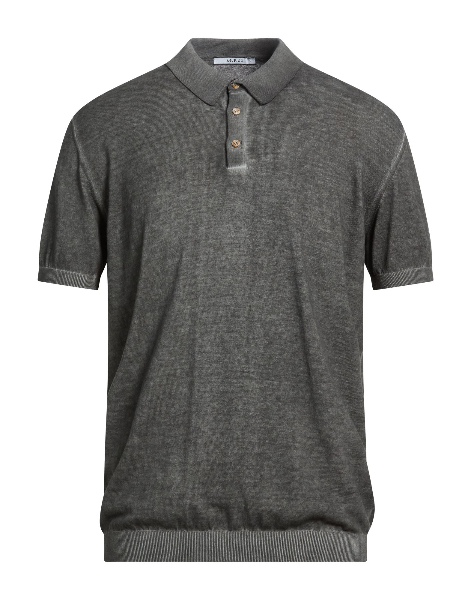 AT.P.CO Pullover Herren Grau von AT.P.CO