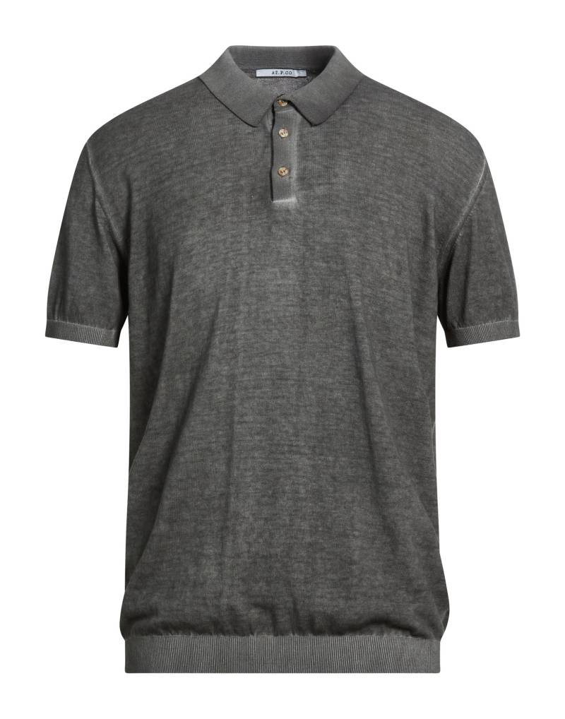 AT.P.CO Pullover Herren Grau von AT.P.CO