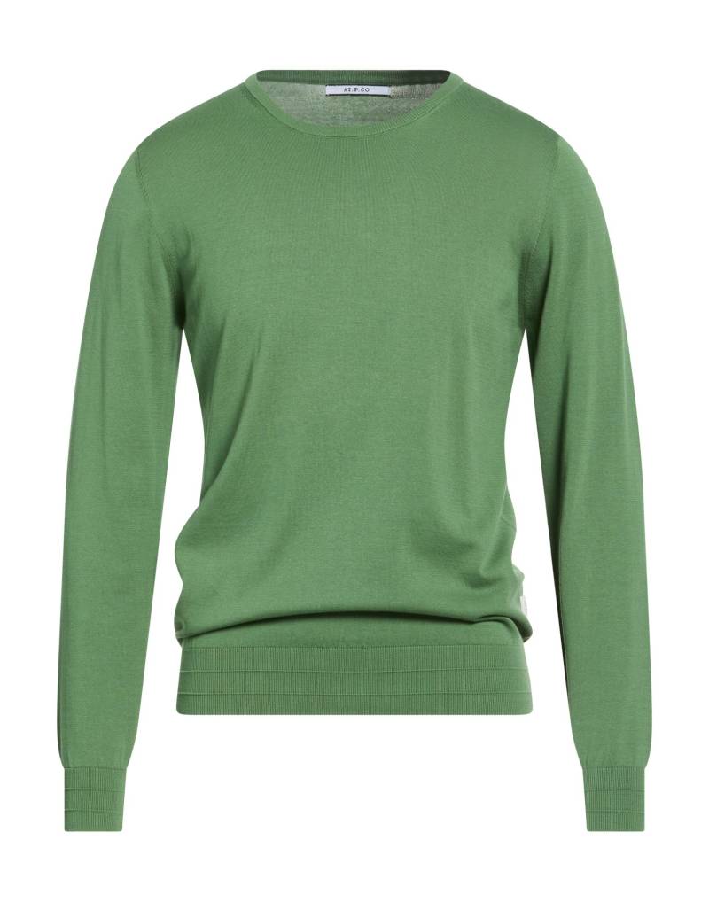 AT.P.CO Pullover Herren Grün von AT.P.CO