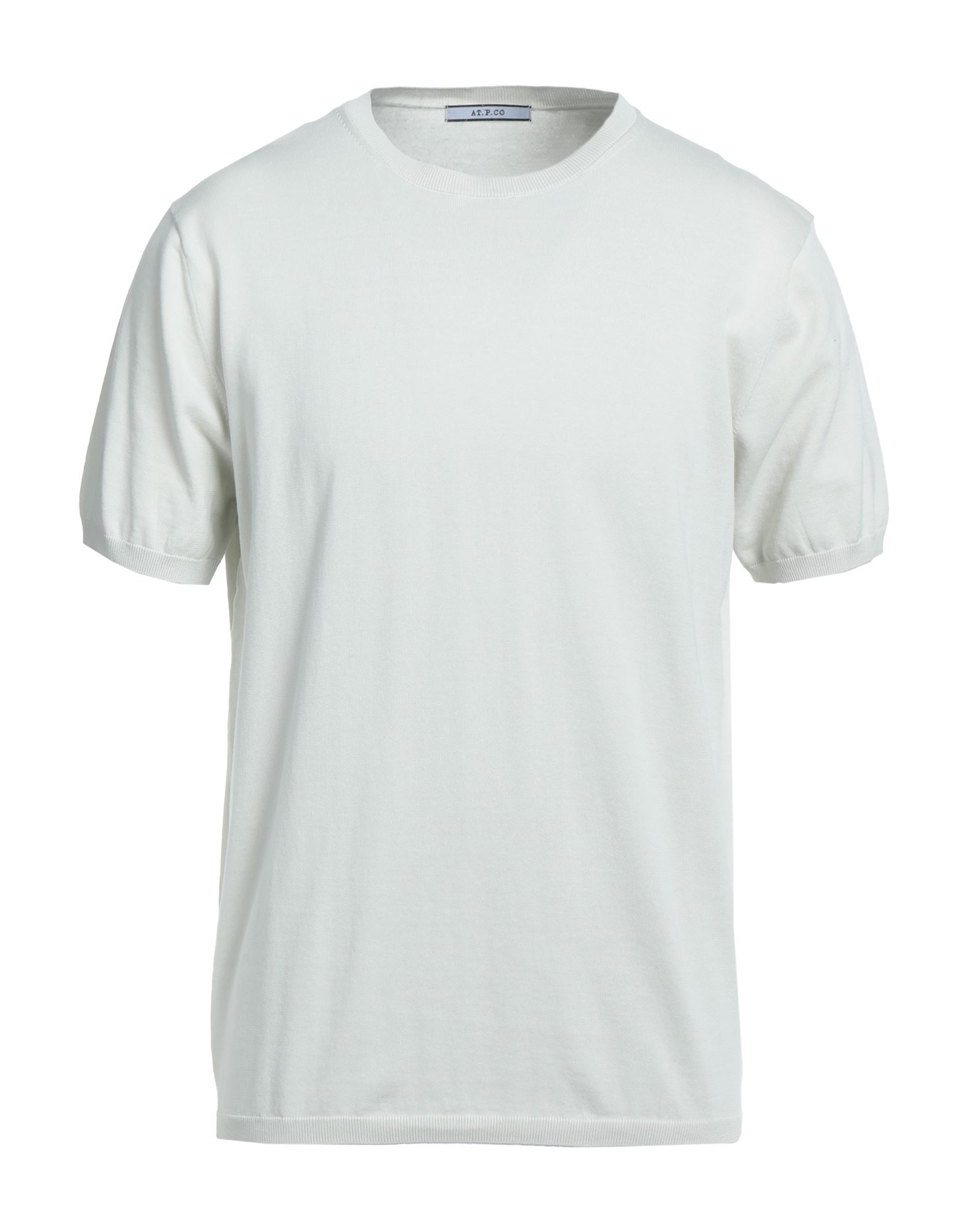 AT.P.CO Pullover Herren Hellgrau von AT.P.CO