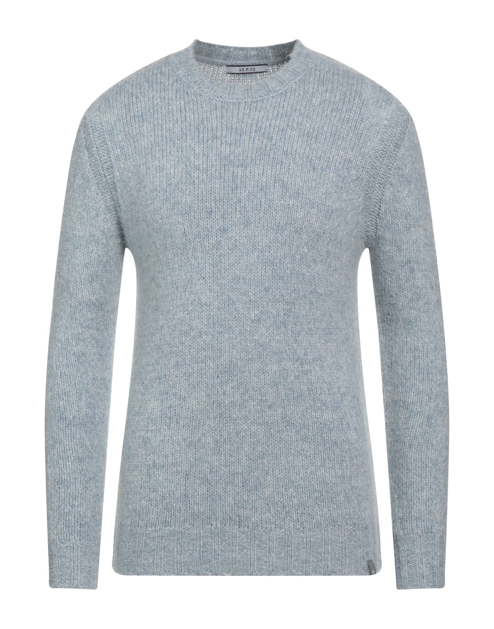 AT.P.CO Pullover Herren Himmelblau von AT.P.CO