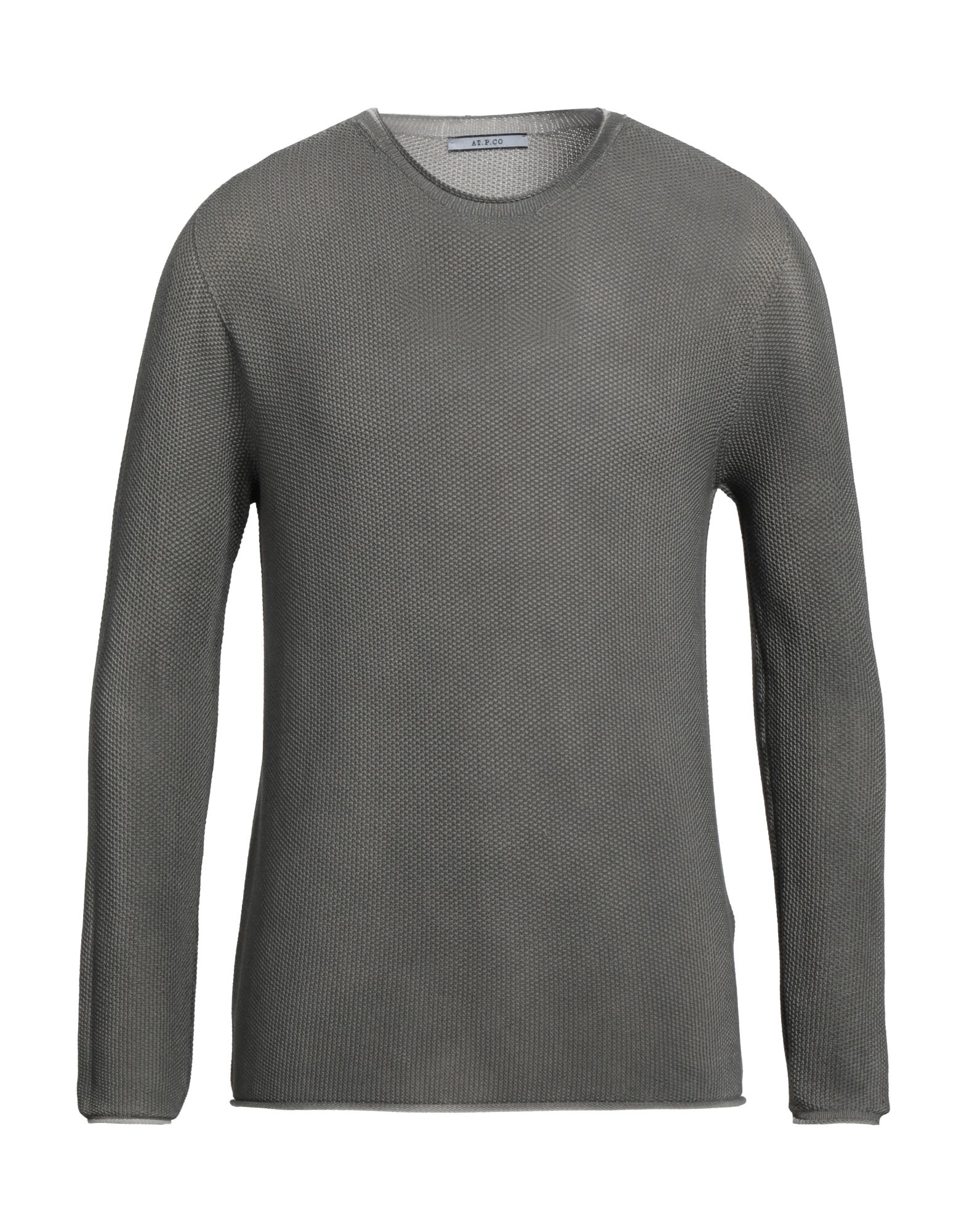 AT.P.CO Pullover Herren Khaki von AT.P.CO