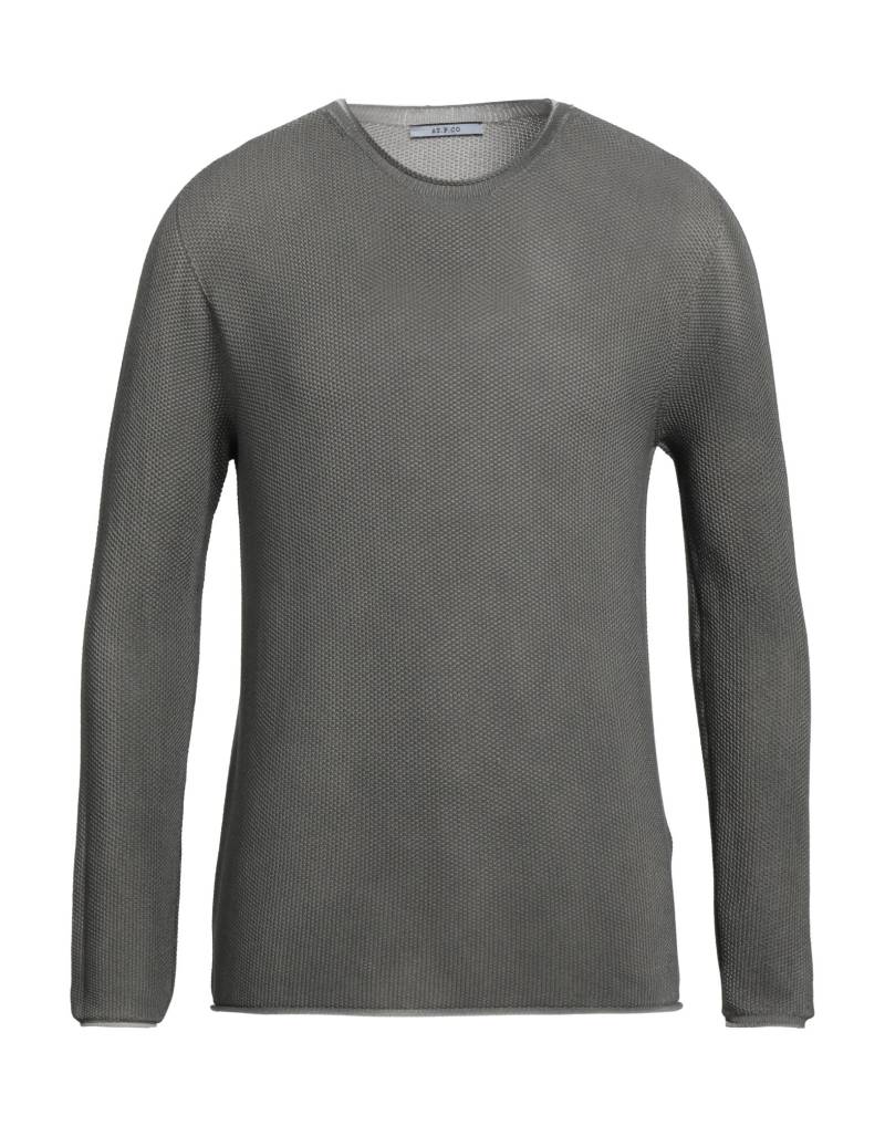 AT.P.CO Pullover Herren Khaki von AT.P.CO