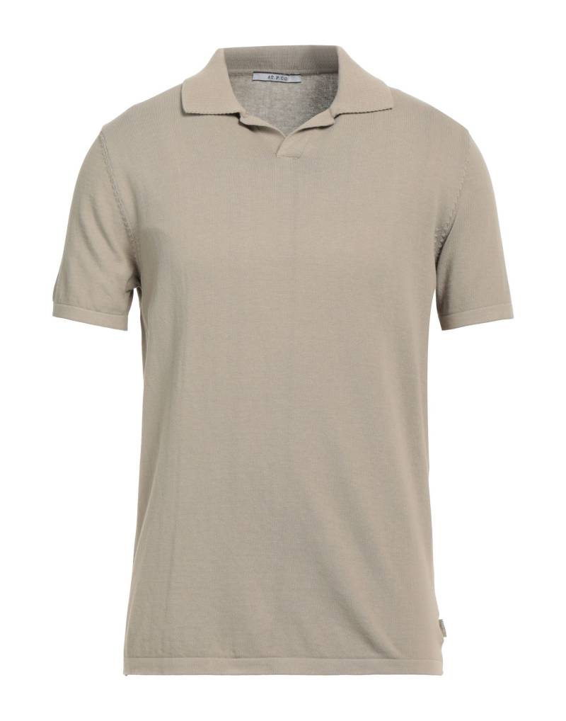 AT.P.CO Pullover Herren Khaki von AT.P.CO