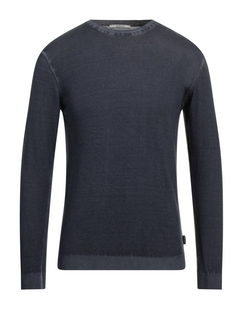 AT.P.CO Pullover Herren Marineblau von AT.P.CO