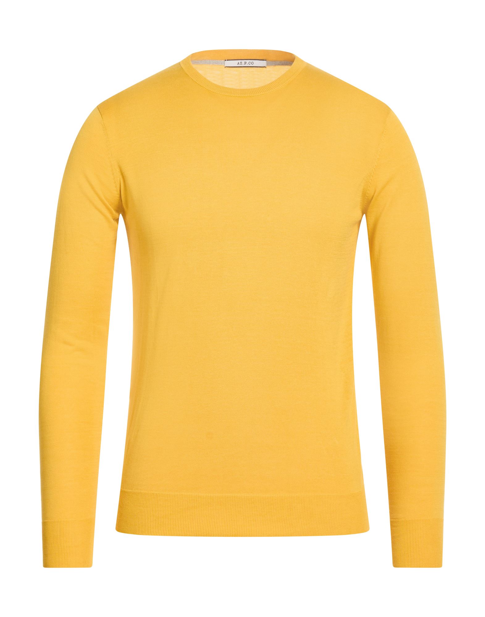AT.P.CO Pullover Herren Ringelblume von AT.P.CO