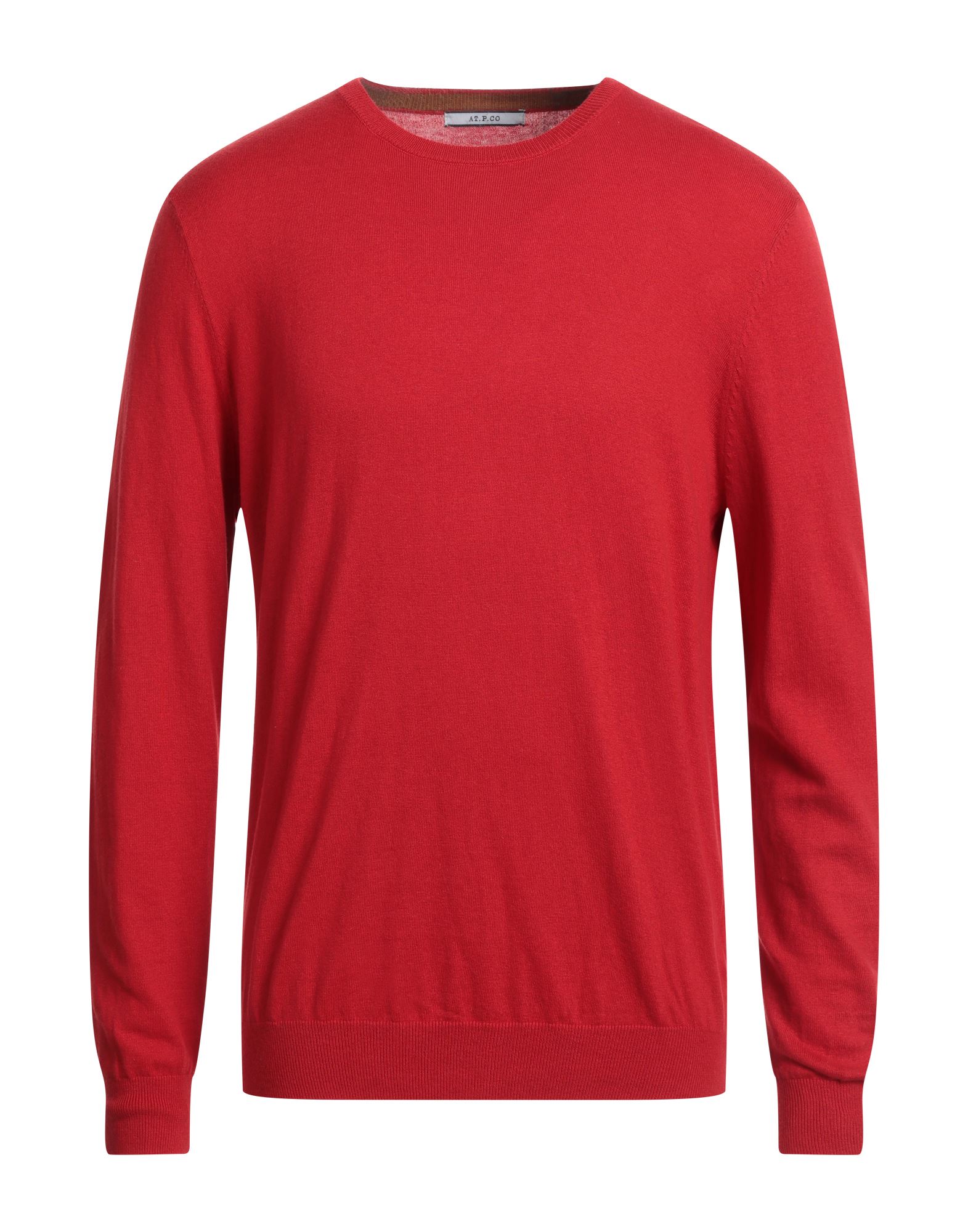 AT.P.CO Pullover Herren Rot von AT.P.CO