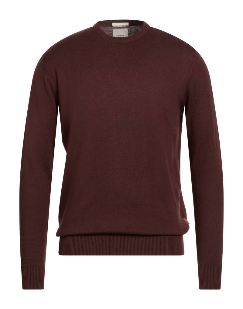 AT.P.CO Pullover Herren Schokobraun von AT.P.CO